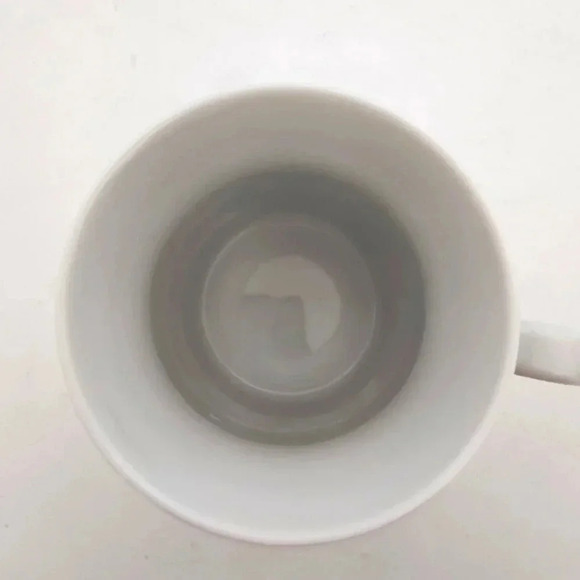 Morton Salt 1968 graphics cup mug EXC unused - Picture 6 of 7